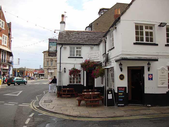 فندق سوانغهفي  The White Swan المظهر الخارجي الصورة